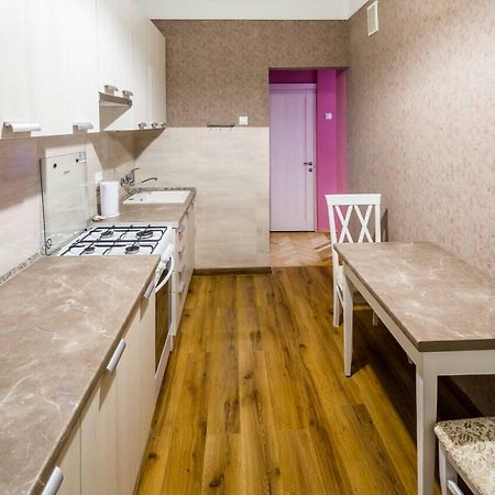 Apartments In The Center リヴィウ エクステリア 写真