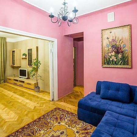 Apartments In The Center リヴィウ エクステリア 写真
