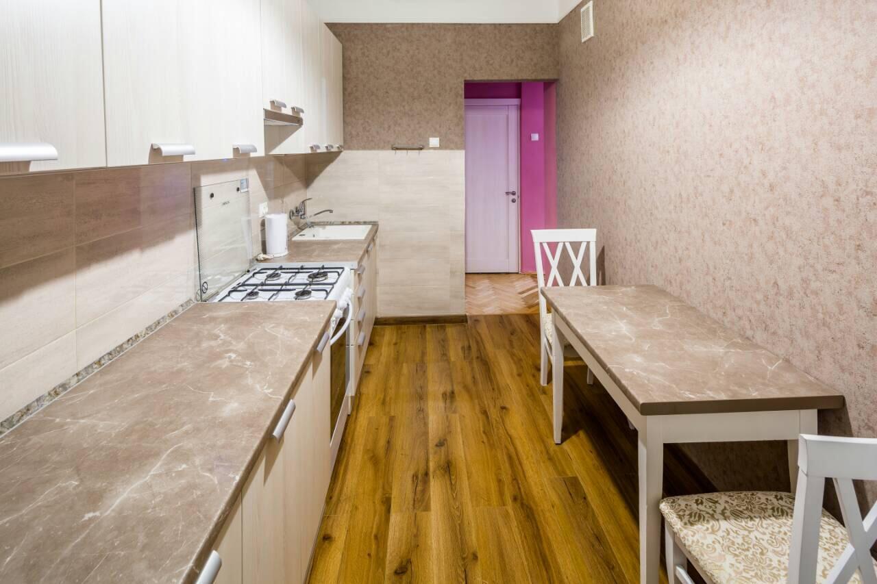 Apartments In The Center リヴィウ エクステリア 写真
