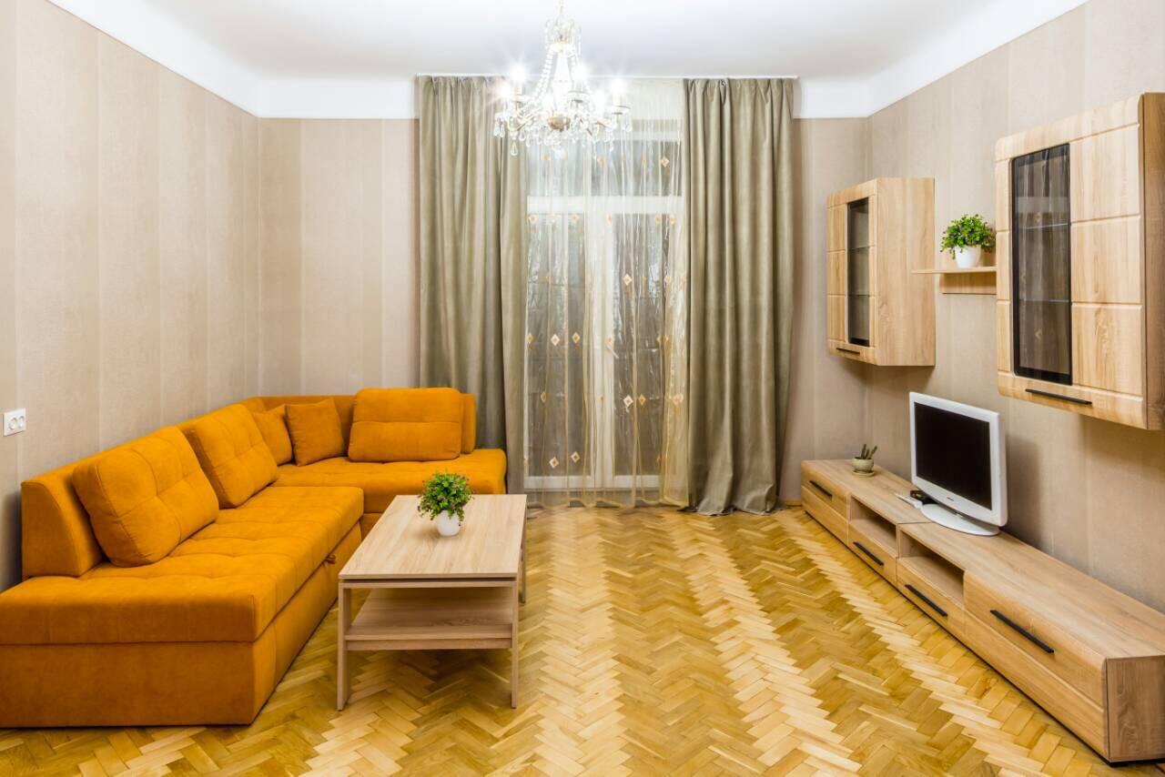 Apartments In The Center リヴィウ エクステリア 写真