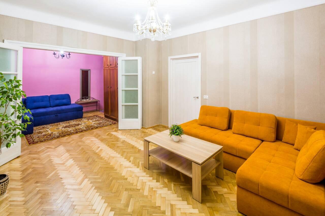 Apartments In The Center リヴィウ エクステリア 写真